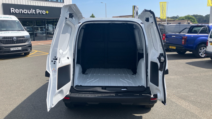 Renault Kangoo L1 Petrol ML19 TCe 130 Advance [Safety] Van - Image 3